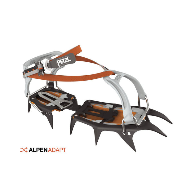 Petzl Vasak Universal Crampon 2024 - White Mountain Ski Co