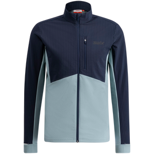 Pace Hybrid Full Zip Midlayer M - White Mountain Ski Co