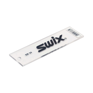 Swix Plexi Scraper 4mm Snowboard SB34D - White Mountain Ski Co