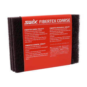 Swix T266N Fibertex violet, Med.coarse - White Mountain Ski Co