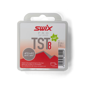 Swix TS8 Turbo Ski Wax 20g - White Mountain Ski Co