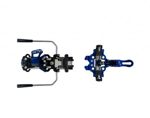 Plum Pika Bindings - White Mountain Ski Co