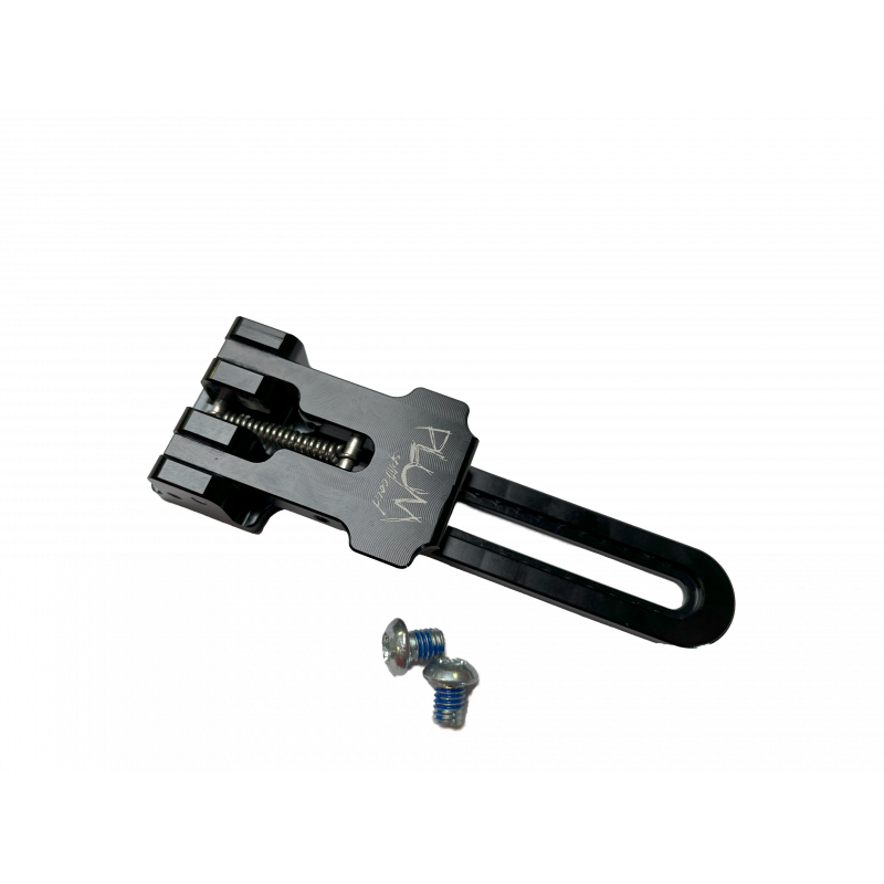 Plum Hardboot Heel Riser – White Mountain Ski Co