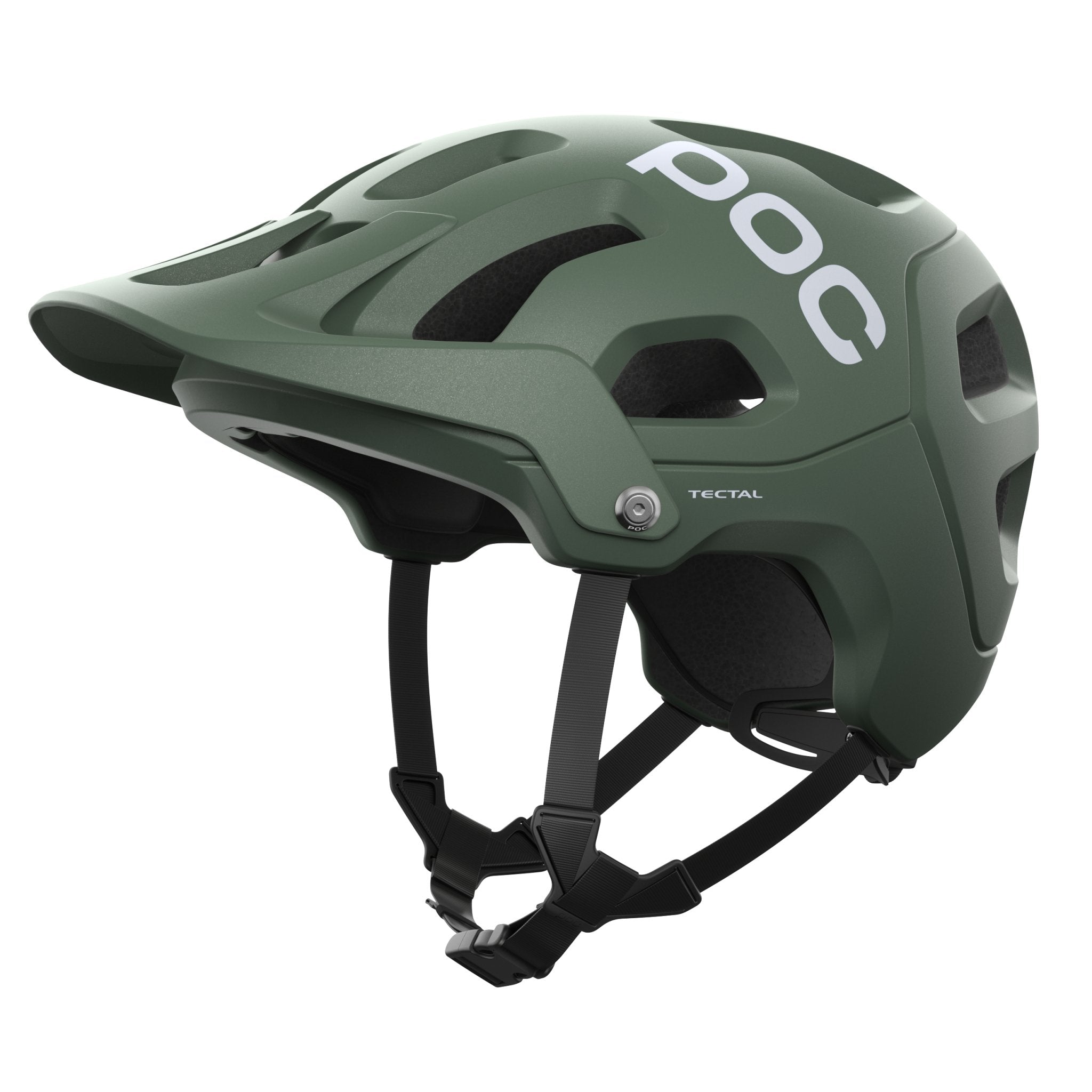POC Tectal Helmet Garnet Red Matte, L