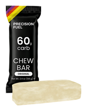 Precision Fuel Chew Bar - White Mountain Ski Co