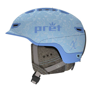 Pret Vision X Helmet 2023 - White Mountain Ski Co