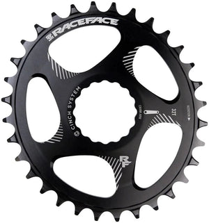 RaceFace Cinch Direct Mount OVAL Chainring - White Mountain Ski Co