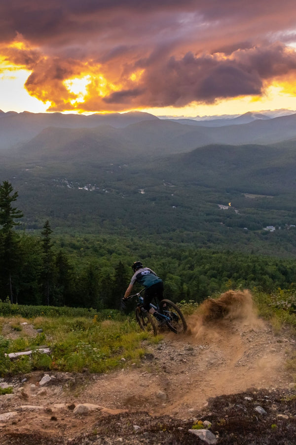 Ride NoCo MTB Jersey - White Mountain Ski Co