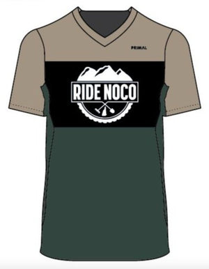 Ride NoCo MTB Jersey - White Mountain Ski Co