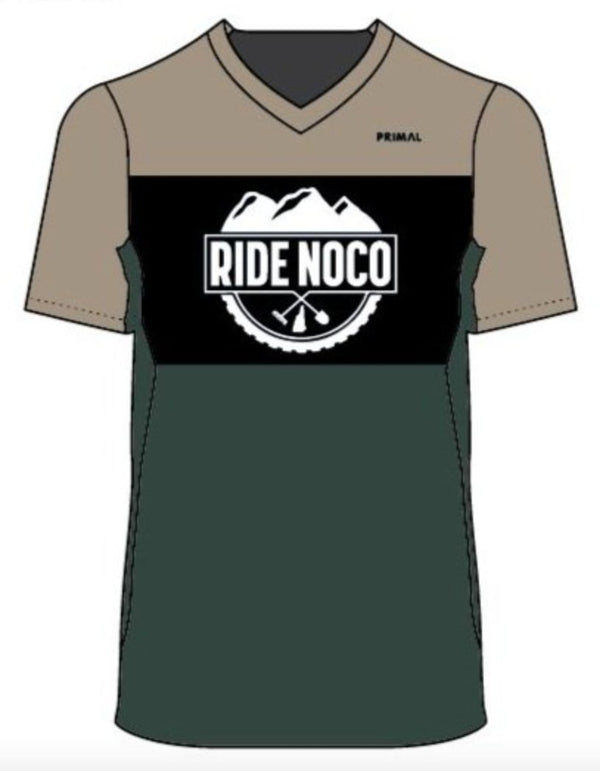 Ride NoCo MTB Jersey - White Mountain Ski Co