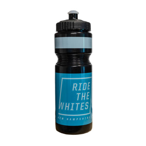 Ride The Whites 25oz Water Bottle - White Mountain Ski Co