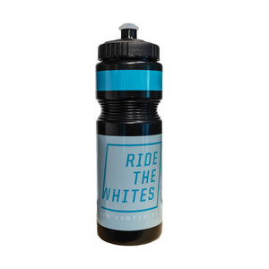 Ride The Whites 25oz Water Bottle - White Mountain Ski Co