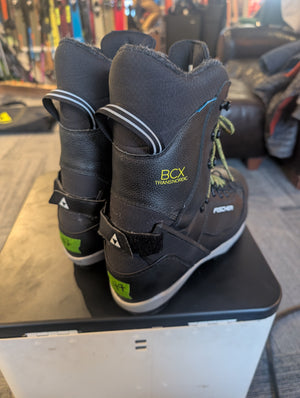 Fischer BCX Transnordic Size 47 - USED - White Mountain Ski Co