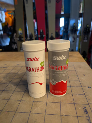 Swix Marathon Powder 40g - White Mountain Ski Co
