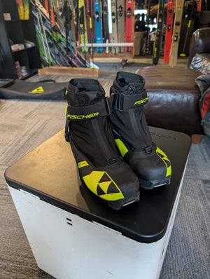 Fischer RC1 JR Combi EU 38 - USED - White Mountain Ski Co