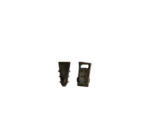 One Way Pole Grip Replacement Wedge - TPR Grip