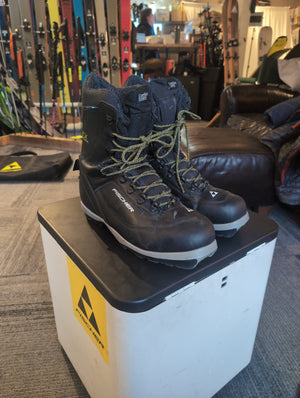 Fischer BCX Transnordic Size 47 - USED - White Mountain Ski Co