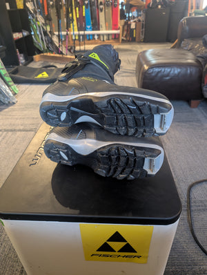 Fischer OTX Adventure Nordic Backcountry Ski Boot Size 43 - USED - White Mountain Ski Co