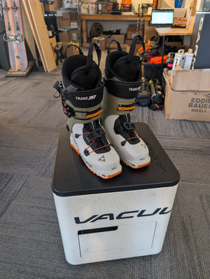 Fischer Transalp Tour W's 24.5 Ski Boot - Used - White Mountain Ski Co