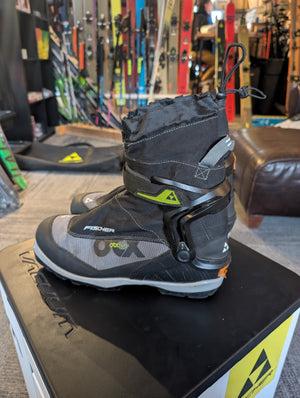 Fischer Offtrack 5 Cross Country Boot Size 48 - USED - White Mountain Ski Co