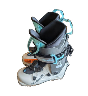 Salomon MTN Summit Pro Women's 22/22.5 - USED - White Mountain Ski Co