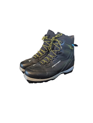 Fischer BCX Grand Tour Waterproof Boot - EU 44 - Repaired Eyelet
