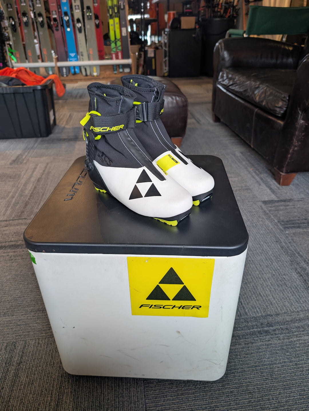 Fischer BCX Grand Tour Size 42 - USED - White Mountain Ski Co