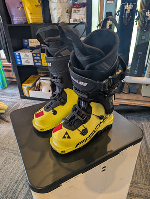 Fischer Transalp Pro 22.5 Ski Boot 25/26 Demo Fleet #81 - White Mountain Ski Co