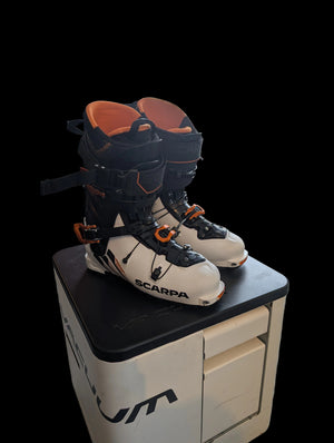 Scarpa Maestrale RS - Size 28.0 - USED - White Mountain Ski Co