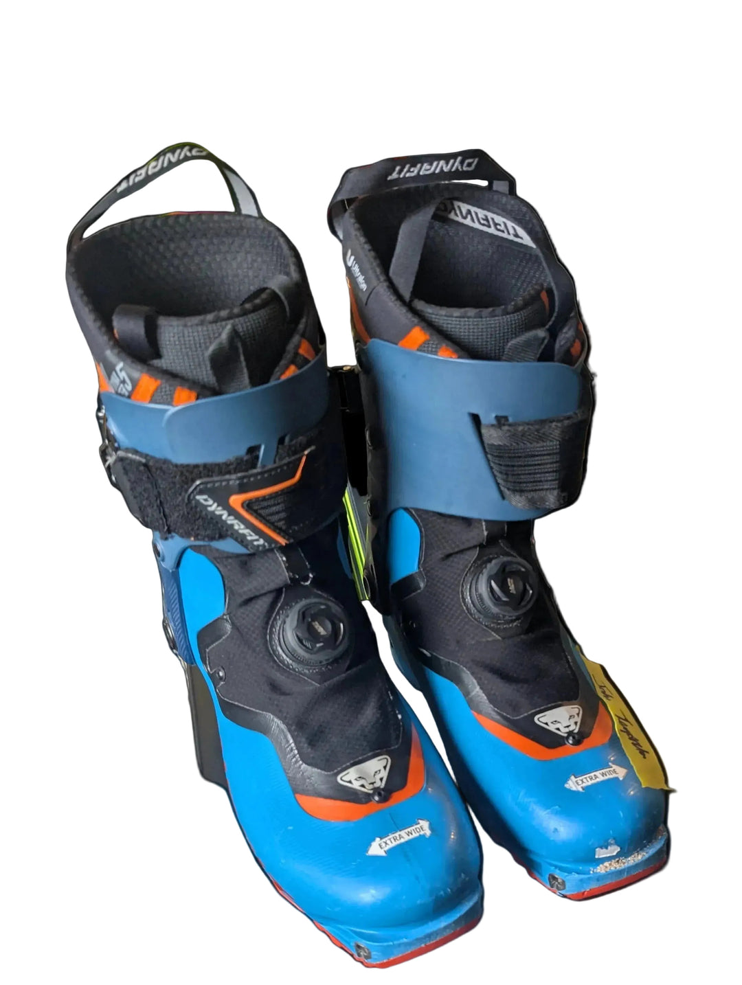 Dynafit TLT X Boots, 28.5 Extra Wide - USED - White Mountain Ski Co