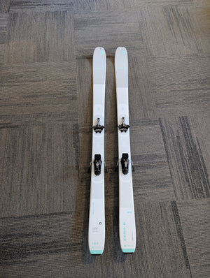 Blizzard Zero G 85 157 - Used - White Mountain Ski Co