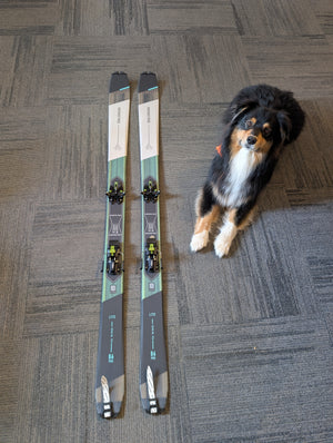 Salomon MTN 86 Pro 172 Kit - White Mountain Ski Co