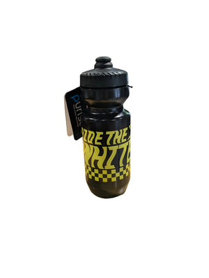 Ride The Whites Purist Bottle 22oz Yellow Rally - White Mountain Ski Co