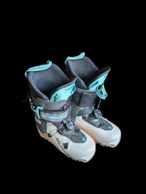 Salomon MTN Summit Pro Women's 22/22.5 - USED - White Mountain Ski Co