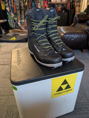 Fischer BCX Transnordic Ski Boot Size 43 - USED - White Mountain Ski Co