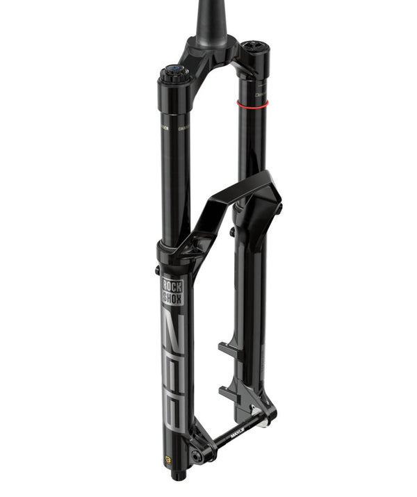 RockShox ZEB Ultimate Charger 3.1 Suspension Fork - 29", 170 mm, 15 x 110 mm, 44 mm Offset, Gloss Black, A3 - White Mountain Ski Co