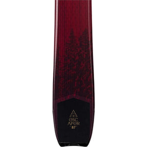 Rossignol Escaper 87 Skis 2025 - White Mountain Ski Co
