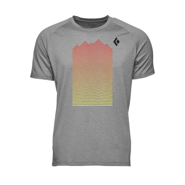 Run The Whites Black Diamond Men's Trail Shirt - White Mountain Ski Co