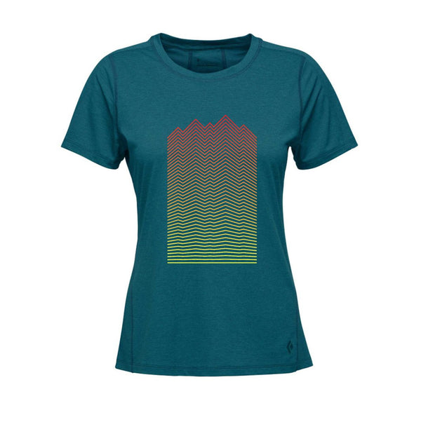 Run The Whites Black Diamond Women's Trail Shirt - White Mountain Ski Co