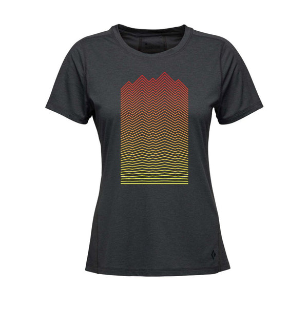 Run The Whites Black Diamond Women's Trail Shirt - White Mountain Ski Co