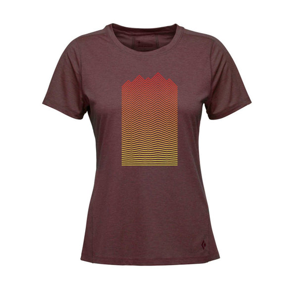 Run The Whites Black Diamond Women's Trail Shirt - White Mountain Ski Co