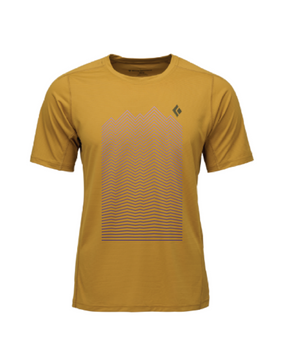 Men's RTW Distance SS Tech Tee - White Mountain Ski Co