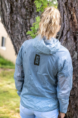 Run The Whites Women's Distance Wind Shell - White Mountain Ski Co