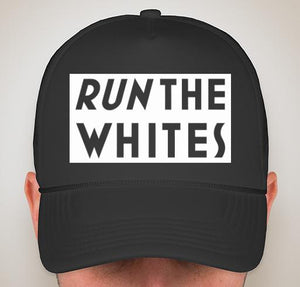 Run The Whites Hat - White Mountain Ski Co