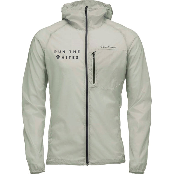 Run The Whites Men's Distance Wind Shell - White Mountain Ski Co