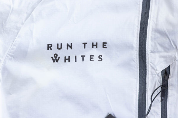 Run The Whites Men's Distance Wind Shell - White Mountain Ski Co