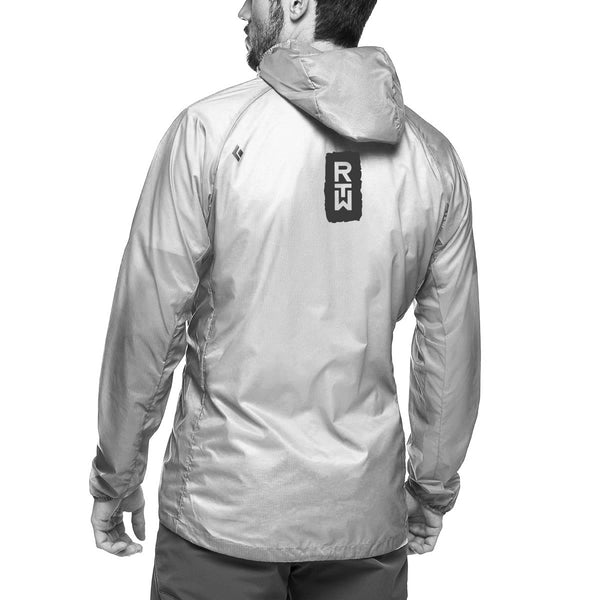 Run The Whites Men's Distance Wind Shell - White Mountain Ski Co