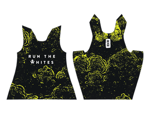 Run The Whites Men's Team Singlet 2020 - White Mountain Ski Co