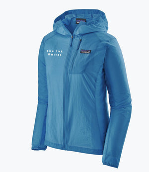 Run The Whites Patagonia Women's Houdini Jacket - White Mountain Ski Co