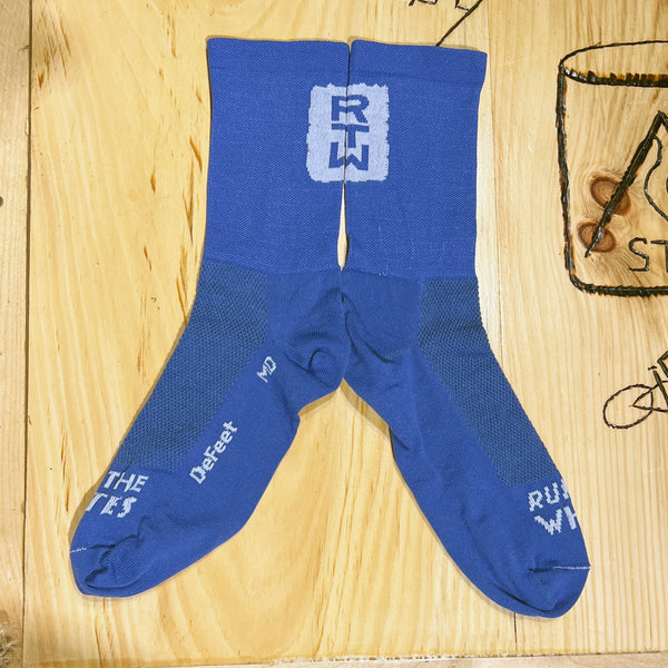 Run The Whites Socks - White Mountain Ski Co